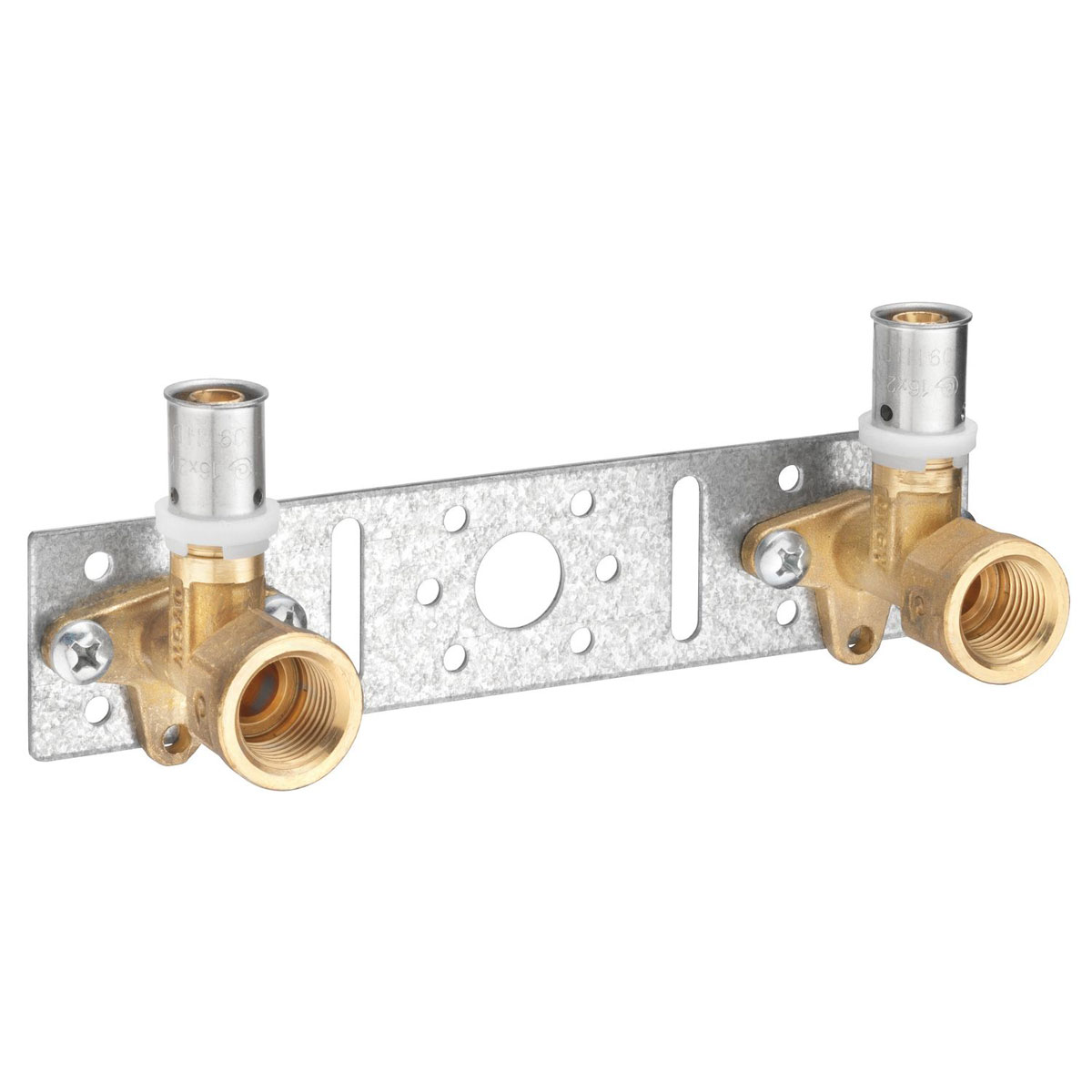 Cornat Montageeinheit 1/2 IG 16 mm