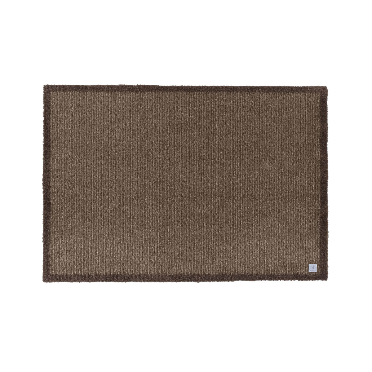 Fußmatte Gentle 67 x 110 cm Sandy Brown