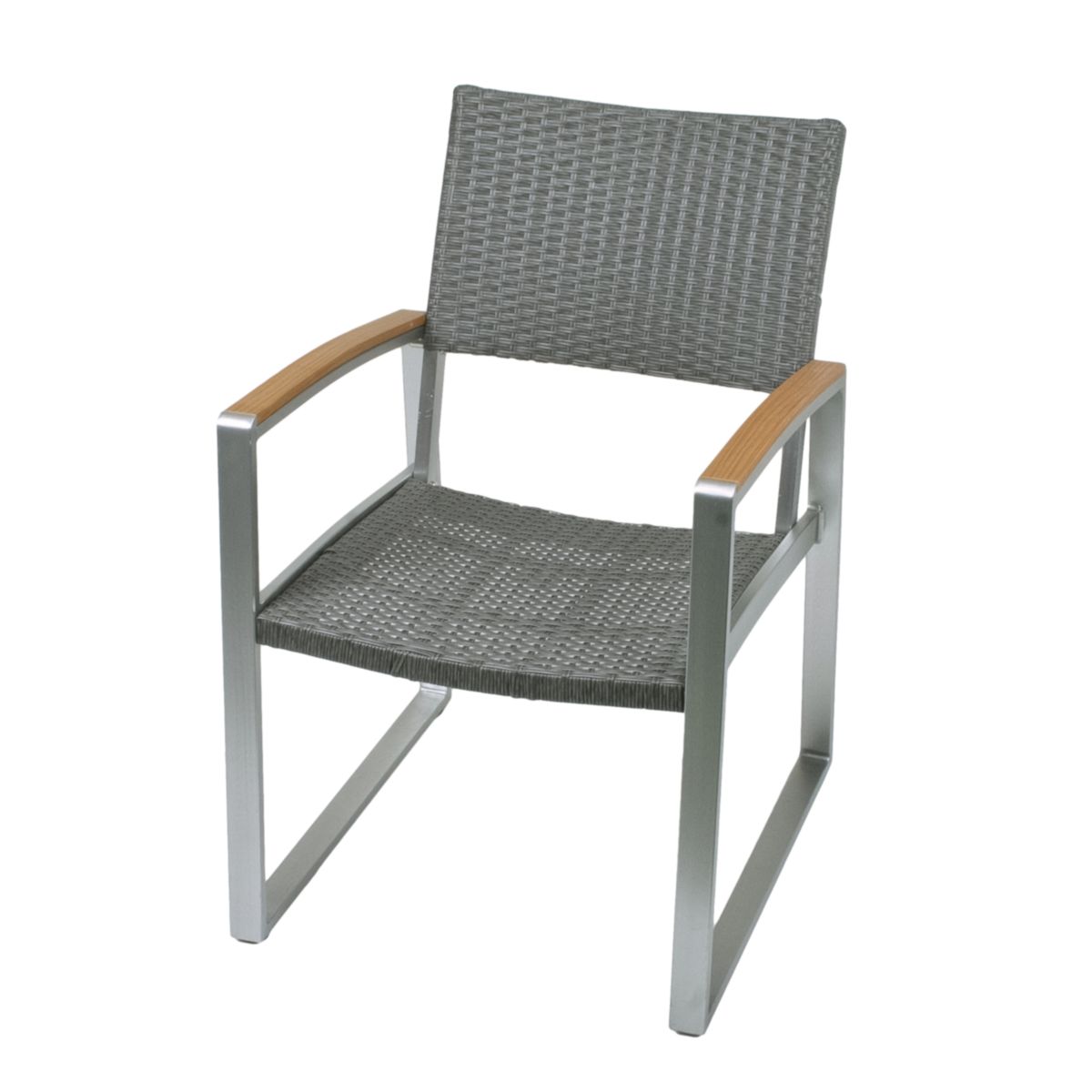 Garden Pleasure Tischgruppe AVA 5-tlg. Aluminium, Nonwood, Kunststoffgewebe Bild 5