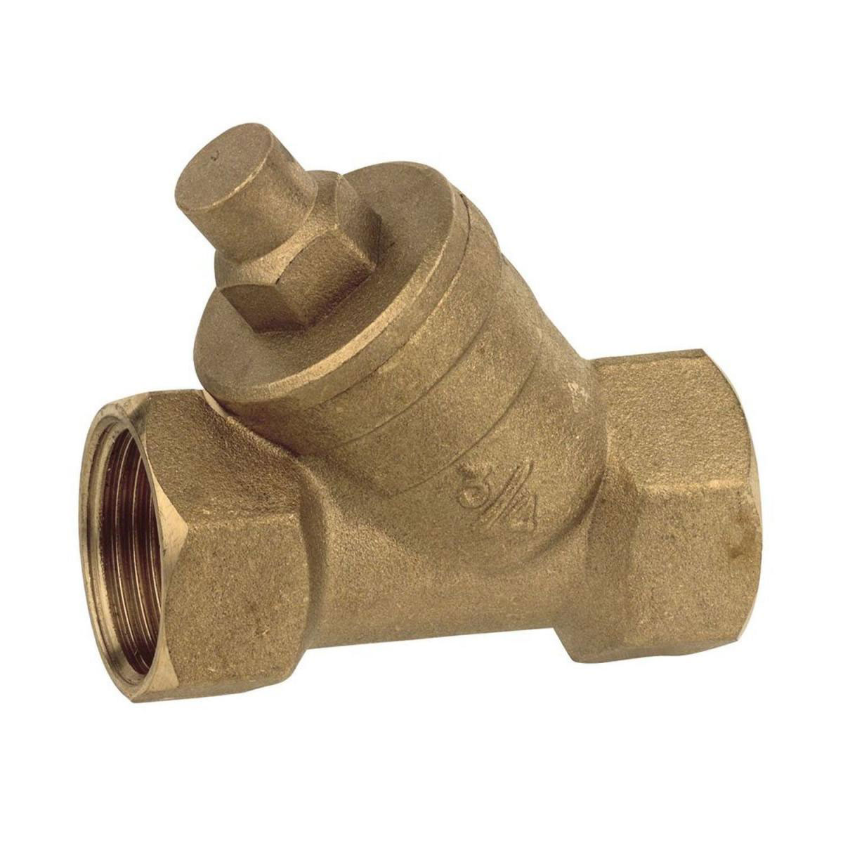 Kirchhoff Rückschlagventil ¾ x ¾ x ¾