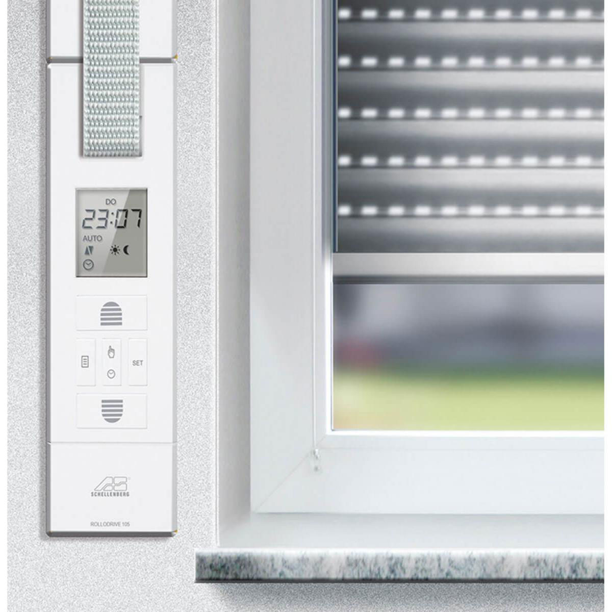 Schellenberg Gurtwickler RolloDriver 105 PLUS Bild 4