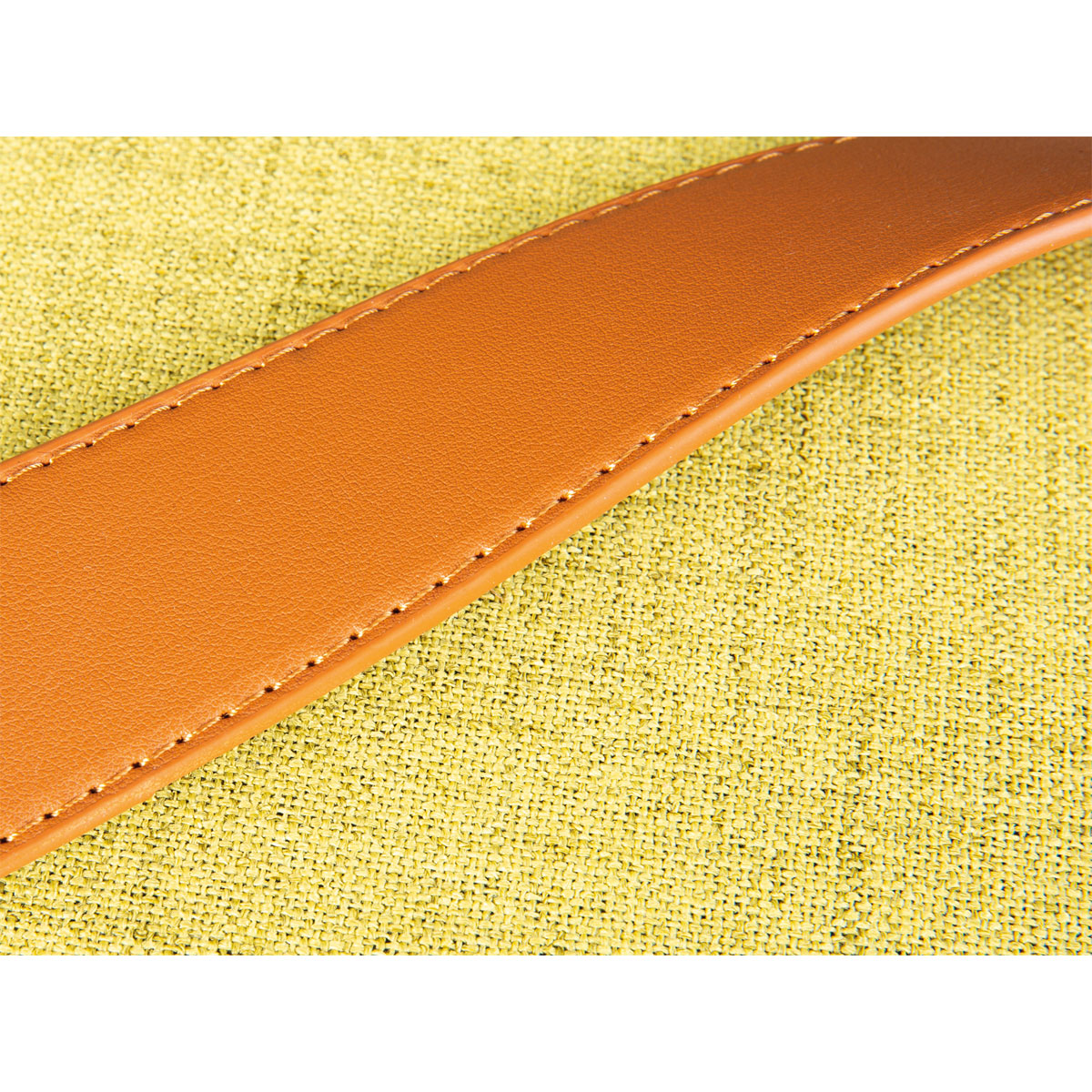 Inter Link Hocker „Dilia“, gelbgrün Bild 5