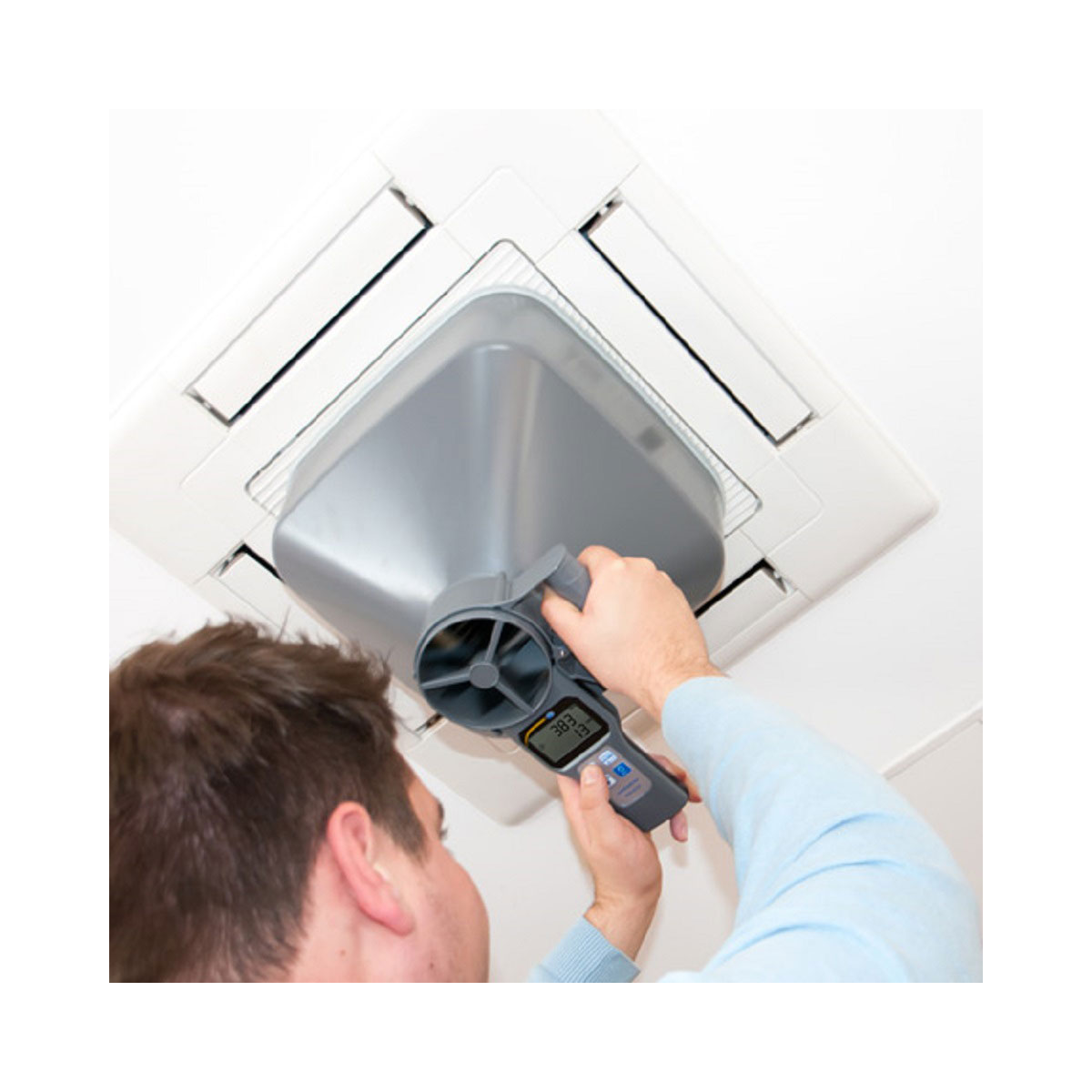 PCE Instruments Anemometer „PCE-VA 20“ Bild 3