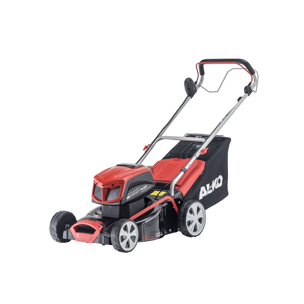 AL-KO Akku-Rasenmäher-Set Moweo 42.9 LI 3-teilig