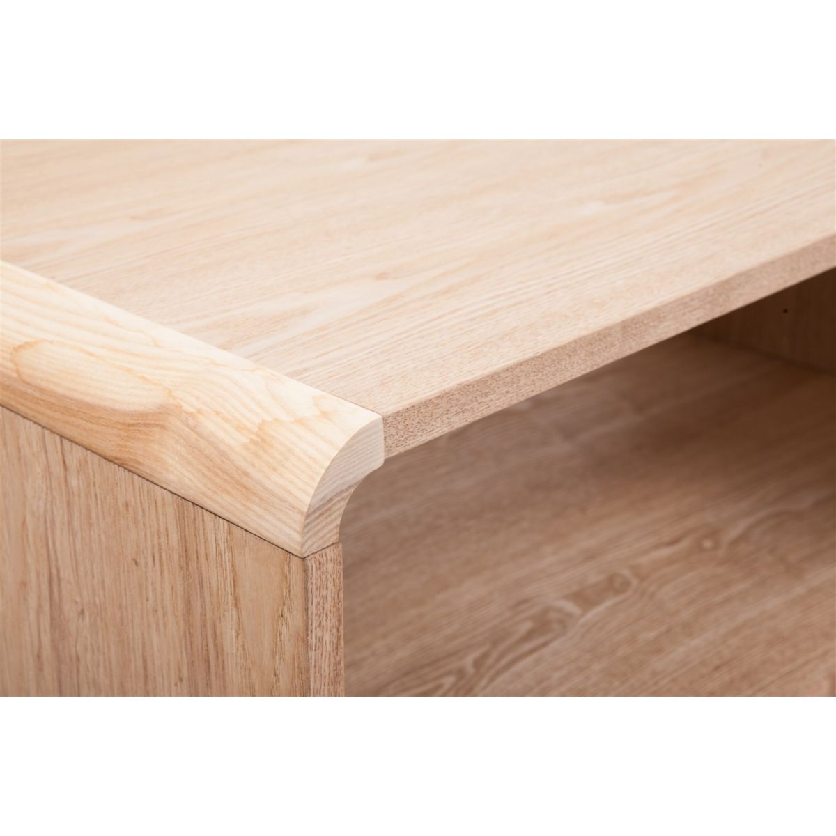 TV-Tisch Addison Esche grau Bild 6