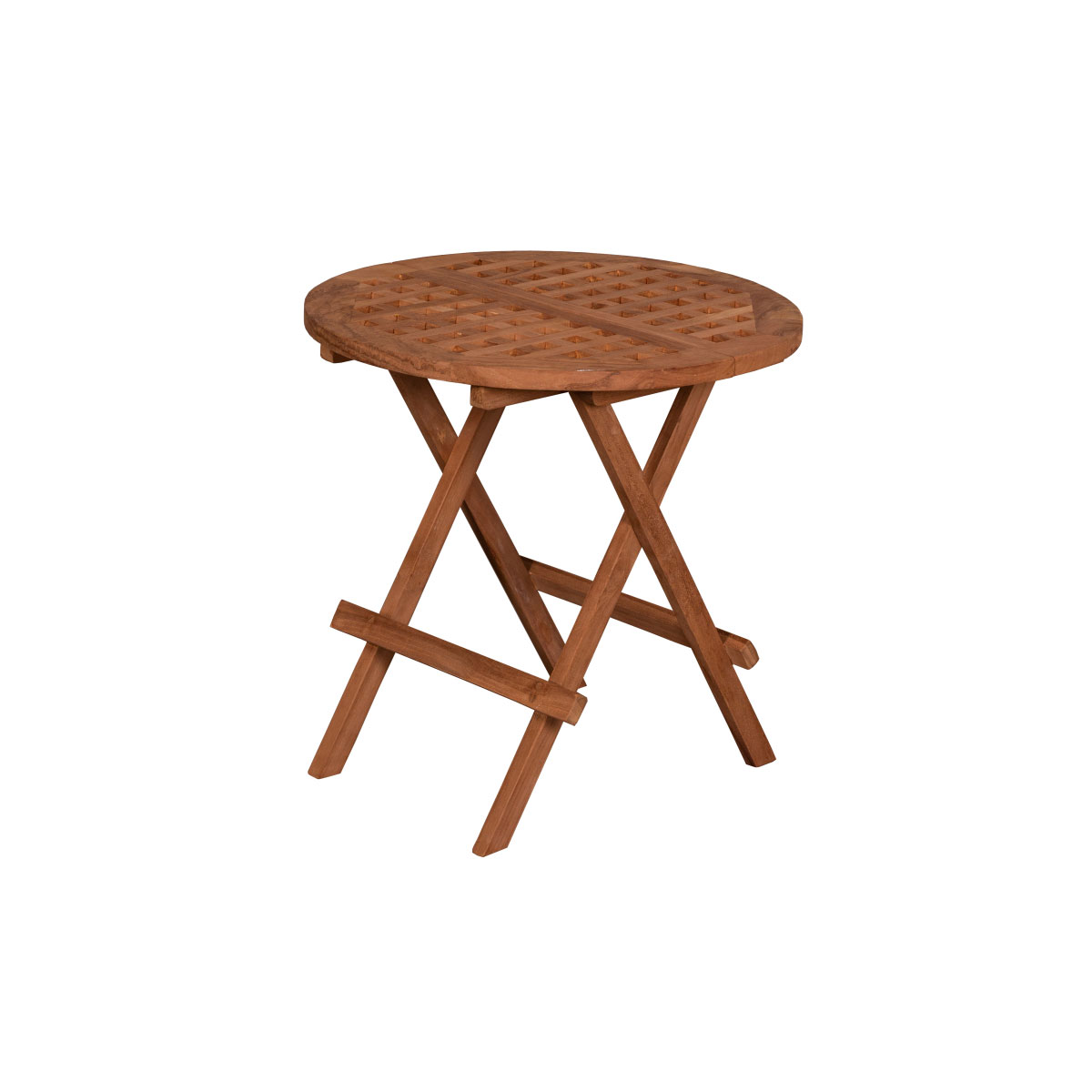 deVries Beistelltisch Woodie Durchmesser 50 cm