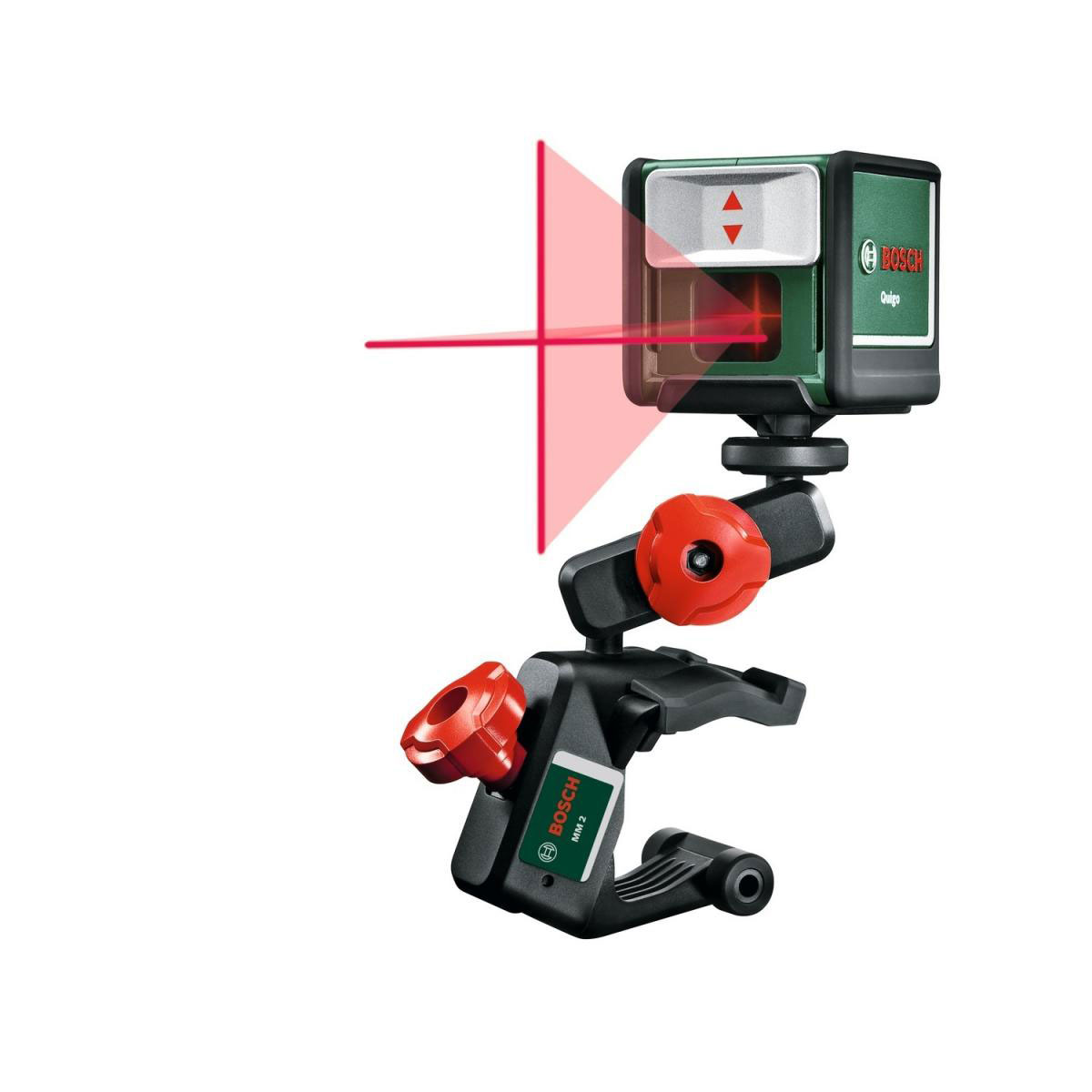 Bosch  Kreuzlinienlaser Quigo III Bild 4