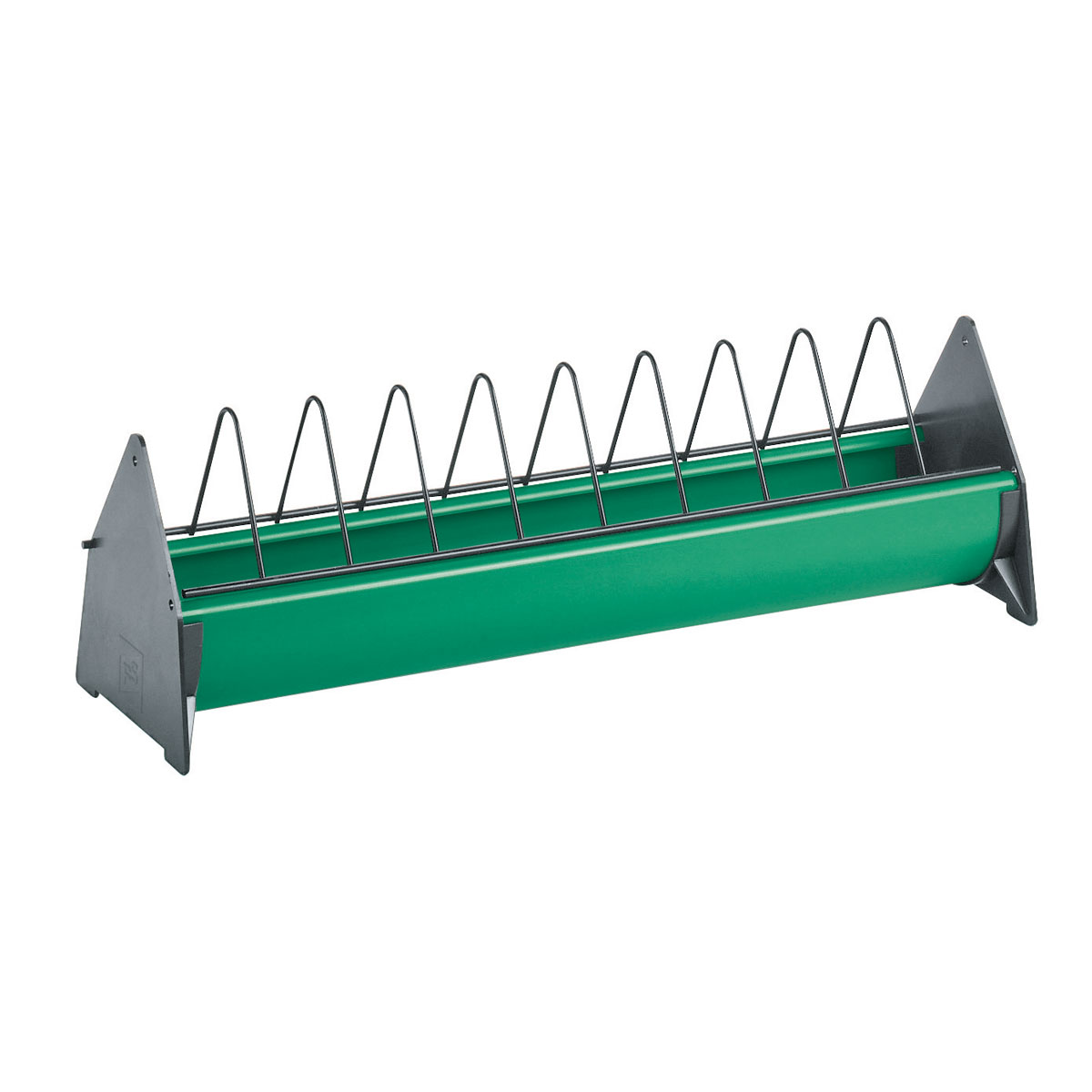 Futtertrog für Junghennen 50 x 10 cm Kunststoff