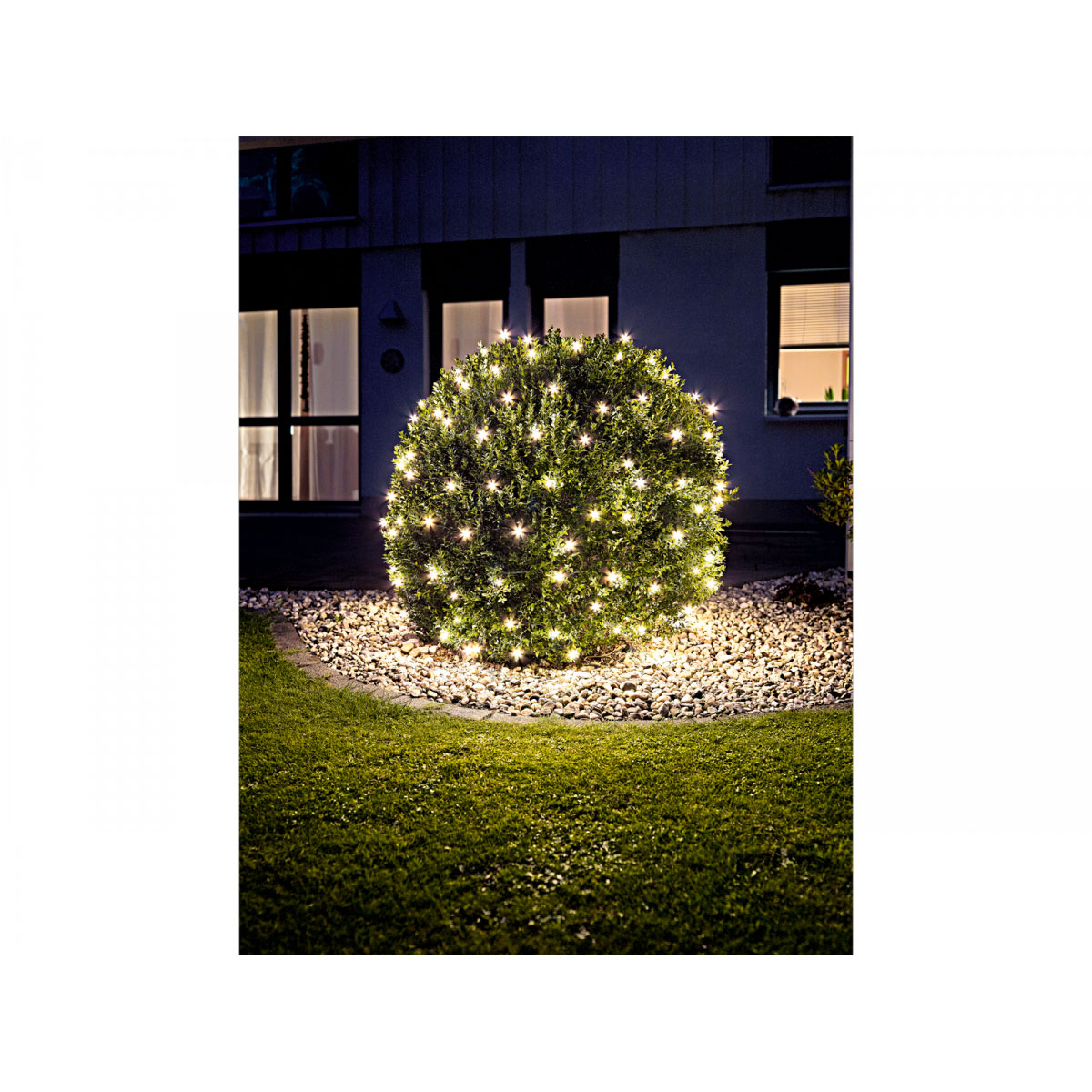 Ambientis LED-Außenlichterkette 80 LEDs Bild 6