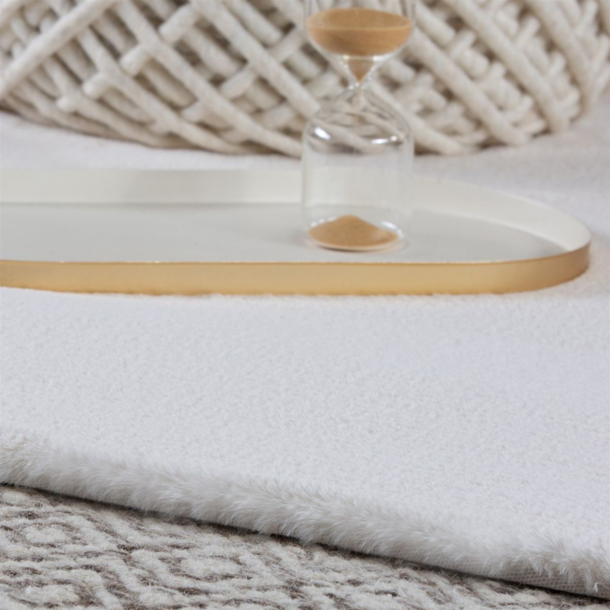 Chaplin 545 Creme 120cm x 170cm Bild 3