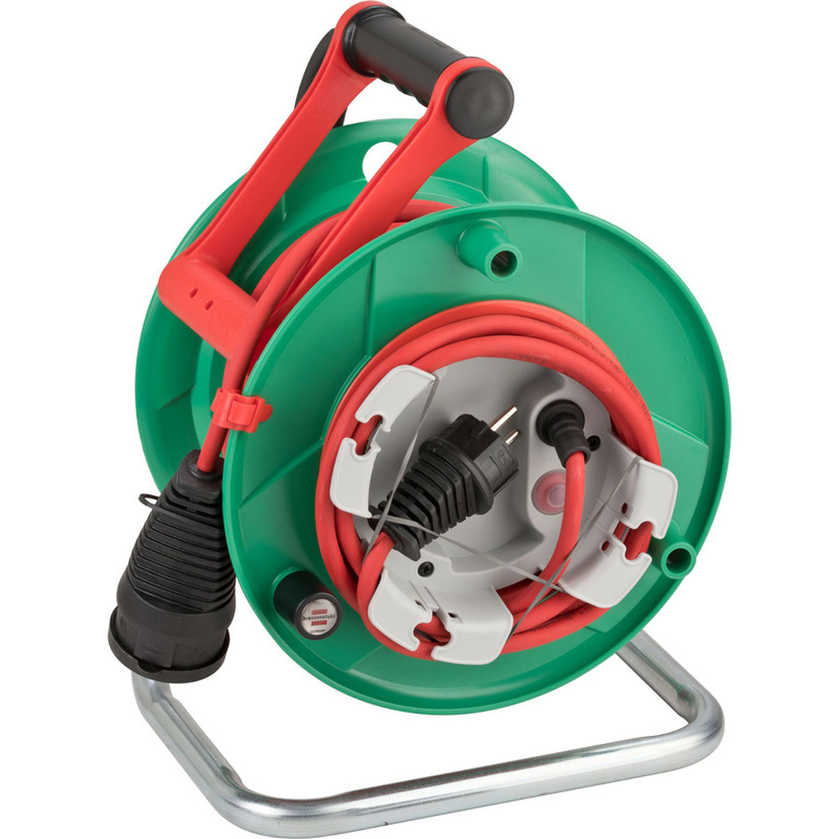 Brennenstuhl Gartenkabeltrommel Garant G Bretec 23m grün