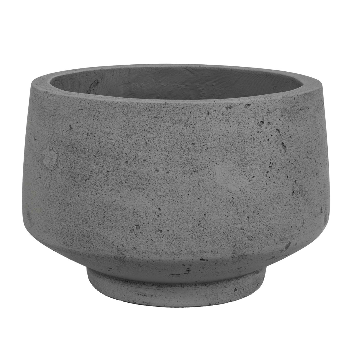 Haveson Pflanztopf PORES LxBxH 23 x 23 x 16 cm Bild 1