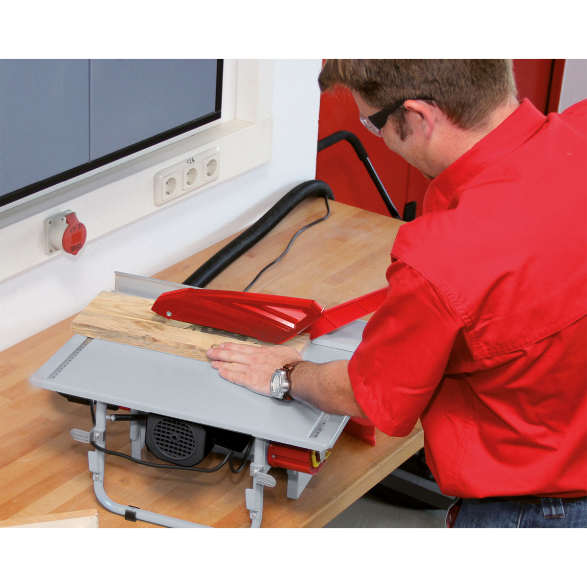 Einhell Sägeblatt HM Durchmesser 200 x 16 x 2,4 mm Z20 Bild 2