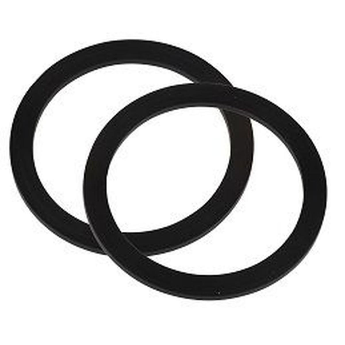 Kirchhoff Verschraubungs-Dichtung 27 x 38 x 2 mm für ¾ Gummi