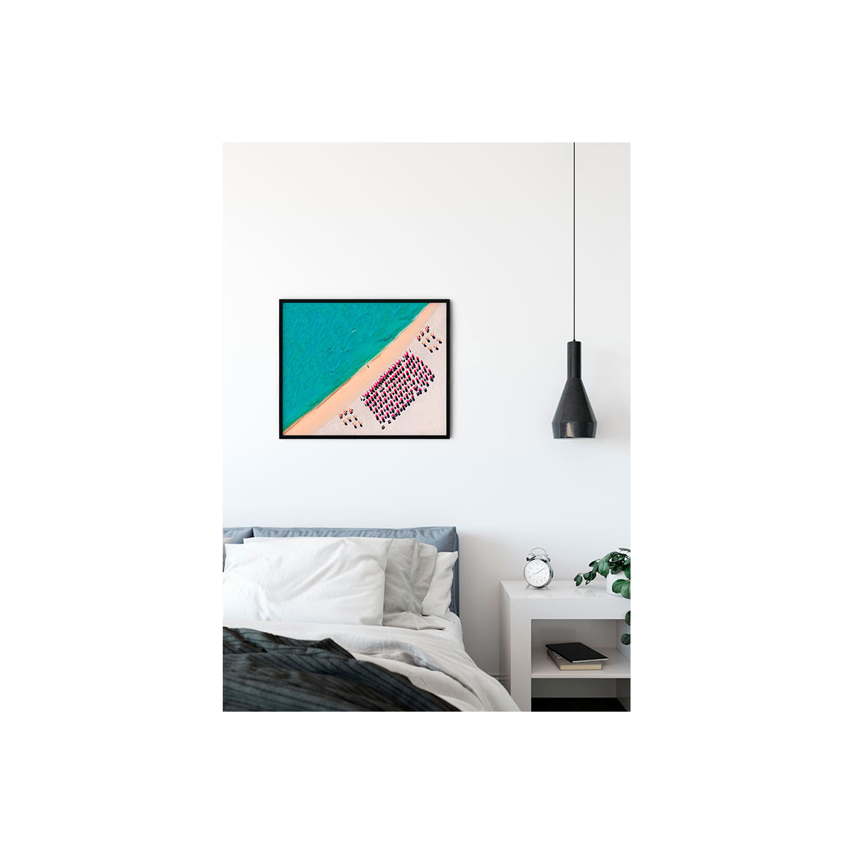 Komar  Wandbild South Beach 50x40 cm Bild 3