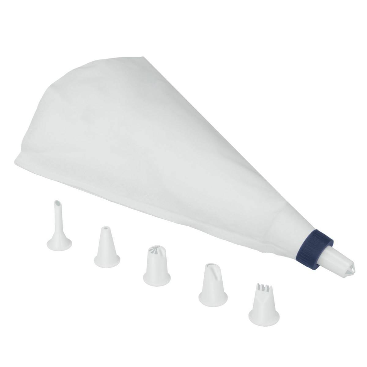 Metaltex Spritzbeutel Baumwolle