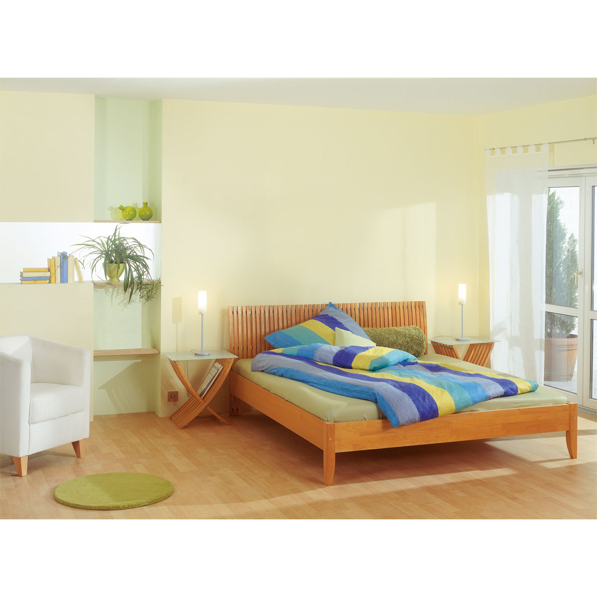 Schöner Wohnen Farbe Trendfarbe Cashmere 2,5 L Matt Bild 2