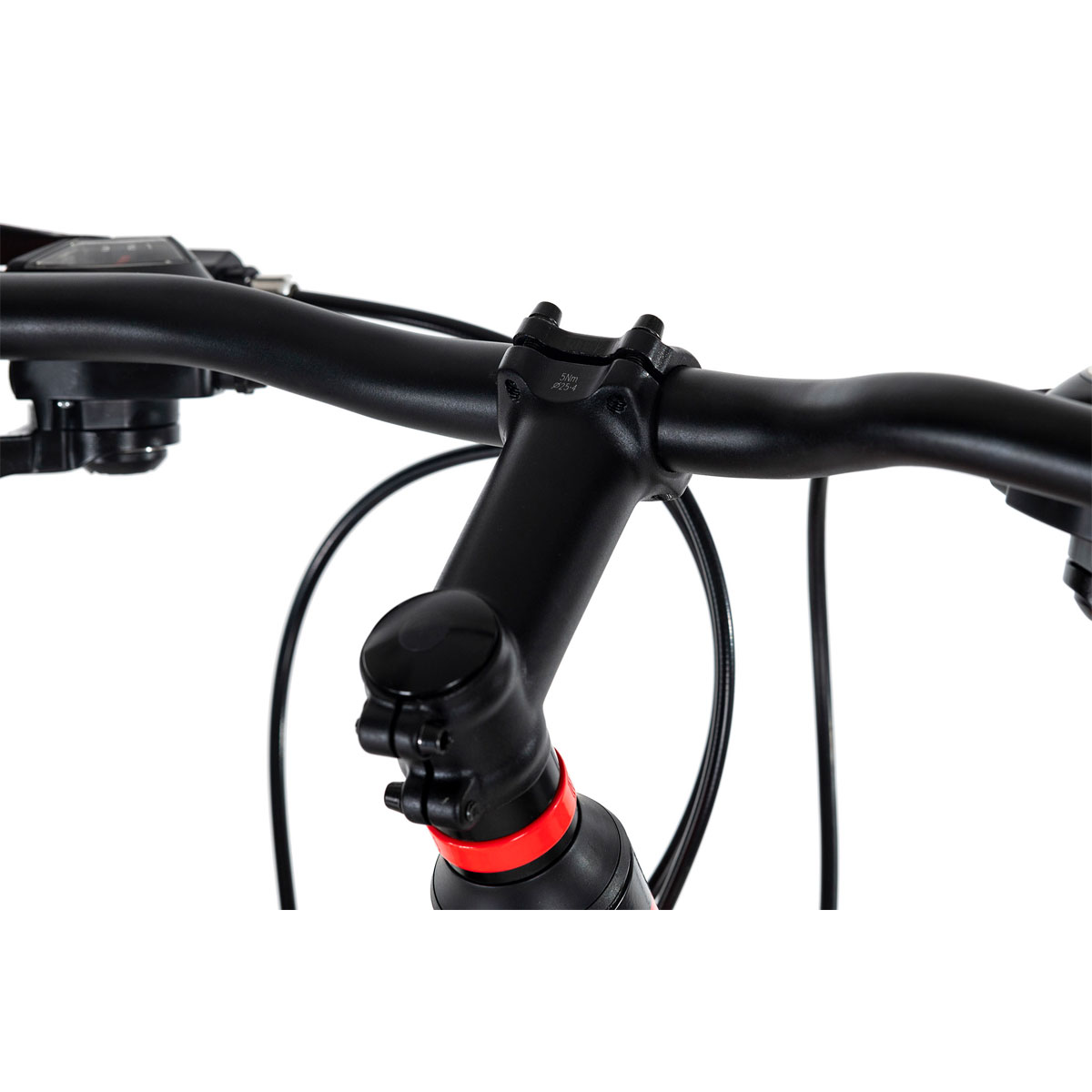 KS Cycling VTT semi-rigide 29" Xplicit noir-rouge TC 48 cm  Bild 4