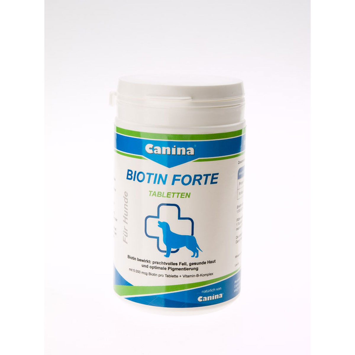 Canina Dog Biotin Forte Tabletten 200g