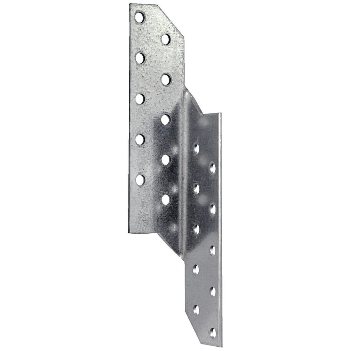 Connex HV-Sparrenpfettnanker rechts 3,5 x 3,5 x 21 x 0,2 cm