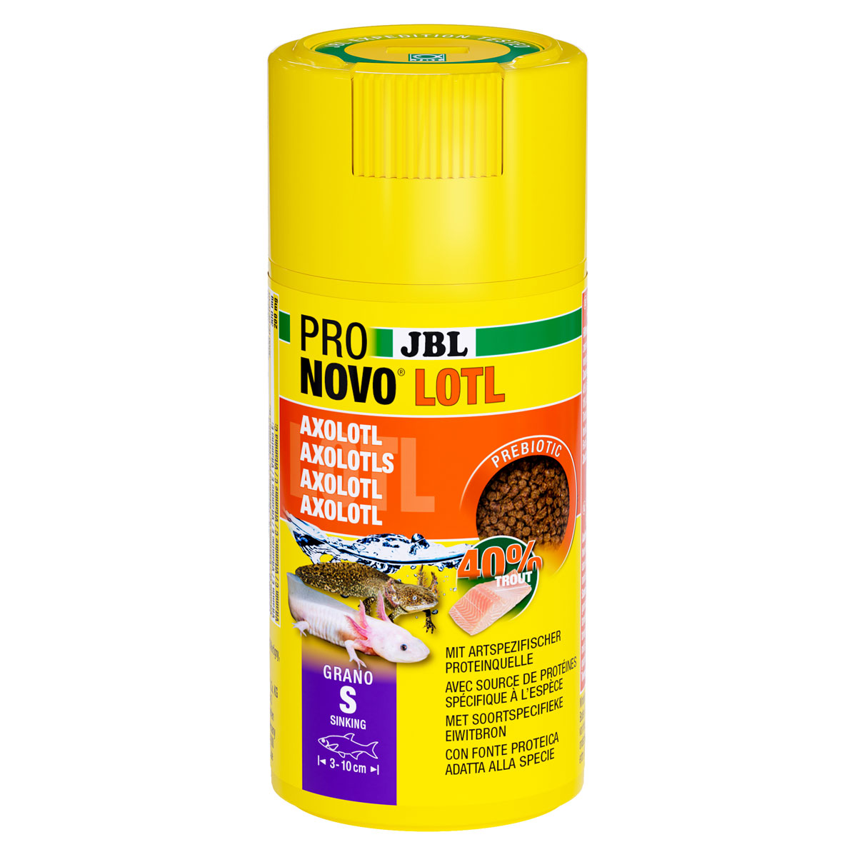 JBL  PRONOVO LOTL GRANO S 100ml CLICK