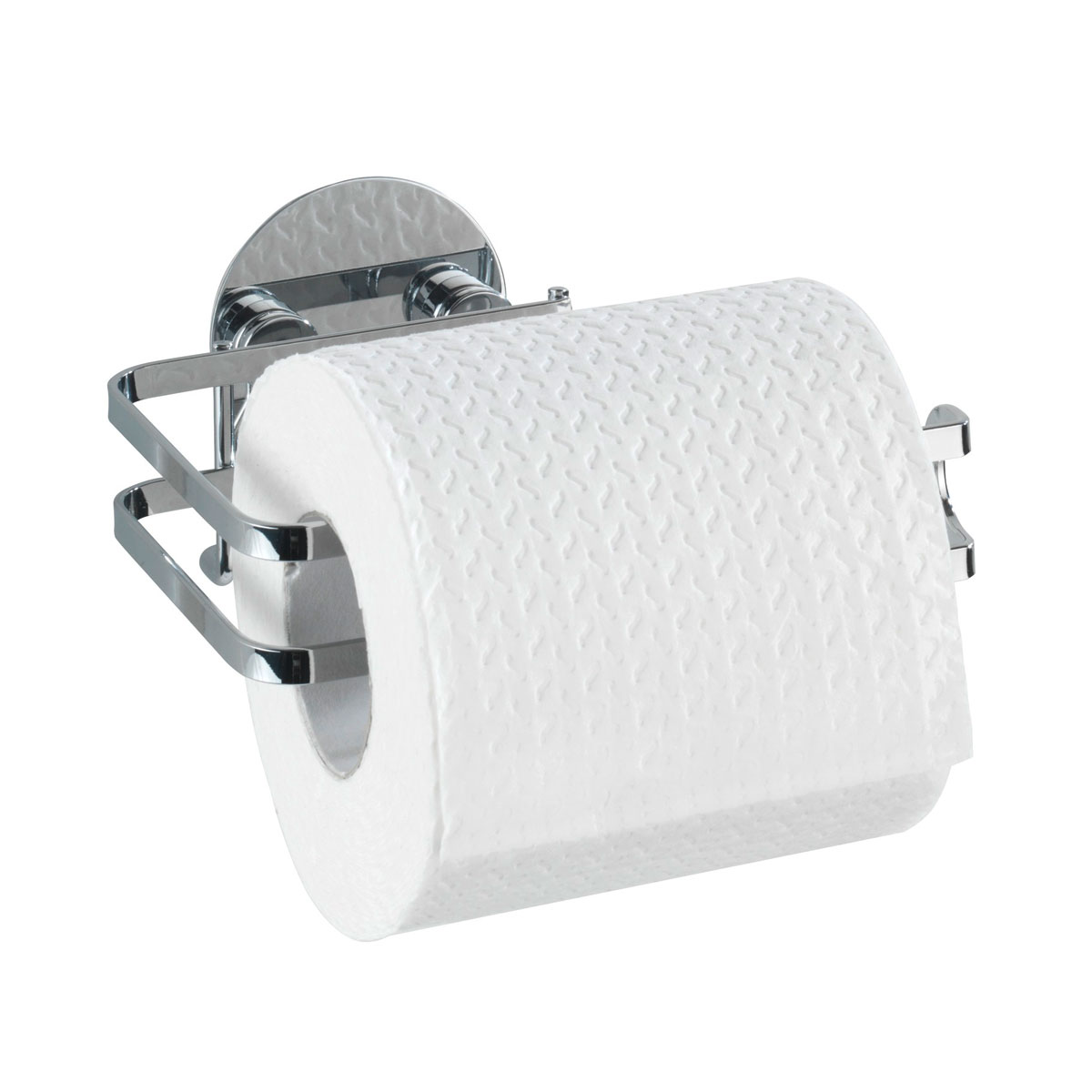 Wenko Turbo-Loc Toilettenpapierhalter Bild 1