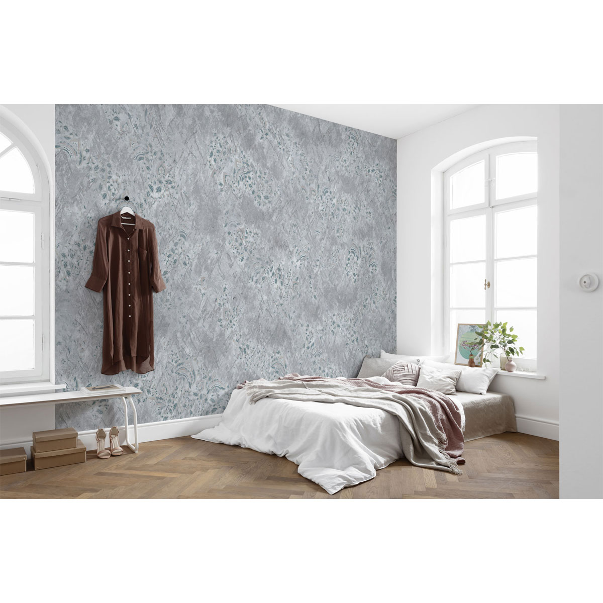 Komar  Vlies Fototapete Pristine 400x280 cm