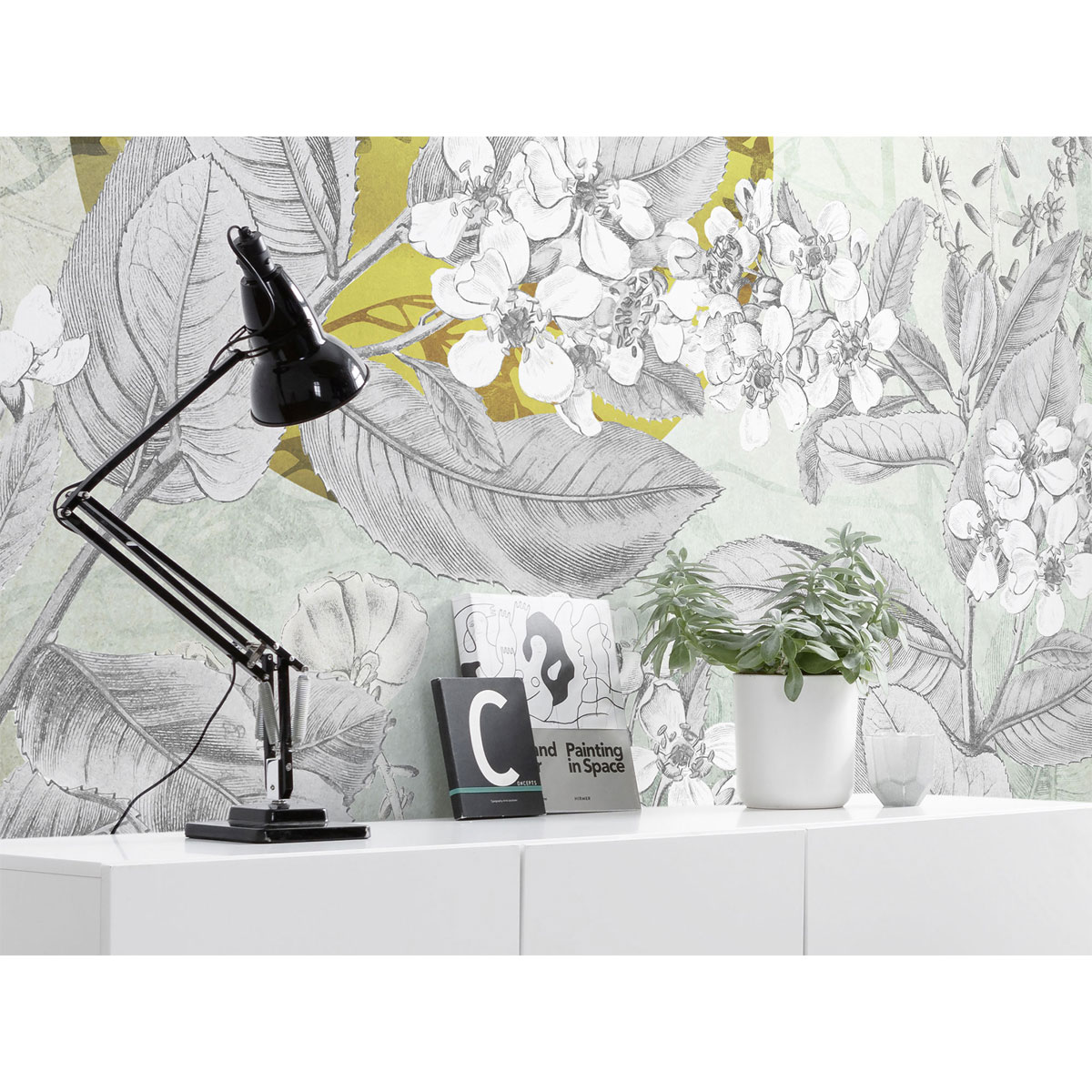 Komar  Vlies Fototapete Golden Sun 200x280 cm Bild 8