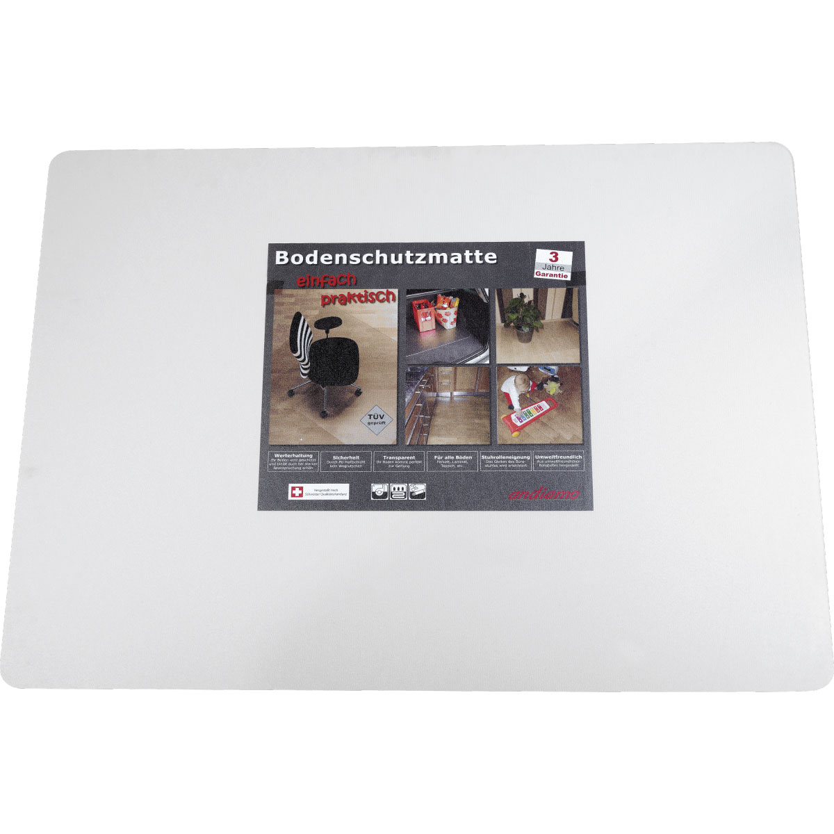Bodenschutzmatten