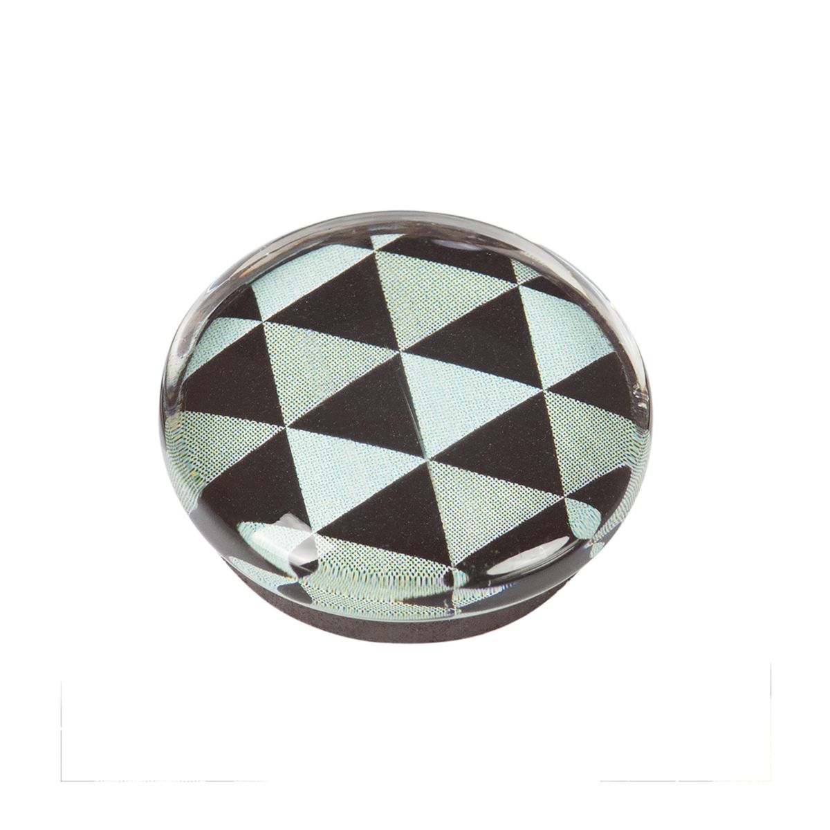 Suki Glas-Magnete Ferrit Ø 22 x 9 mm