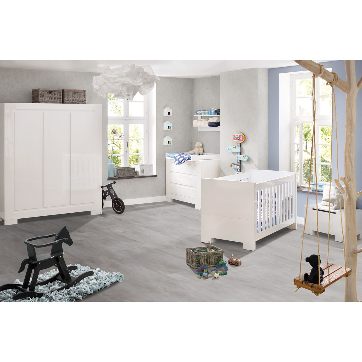 Specht Vinylboden SPC Deluxe Romano 935 x 465 x 6,5 mm Bild 5