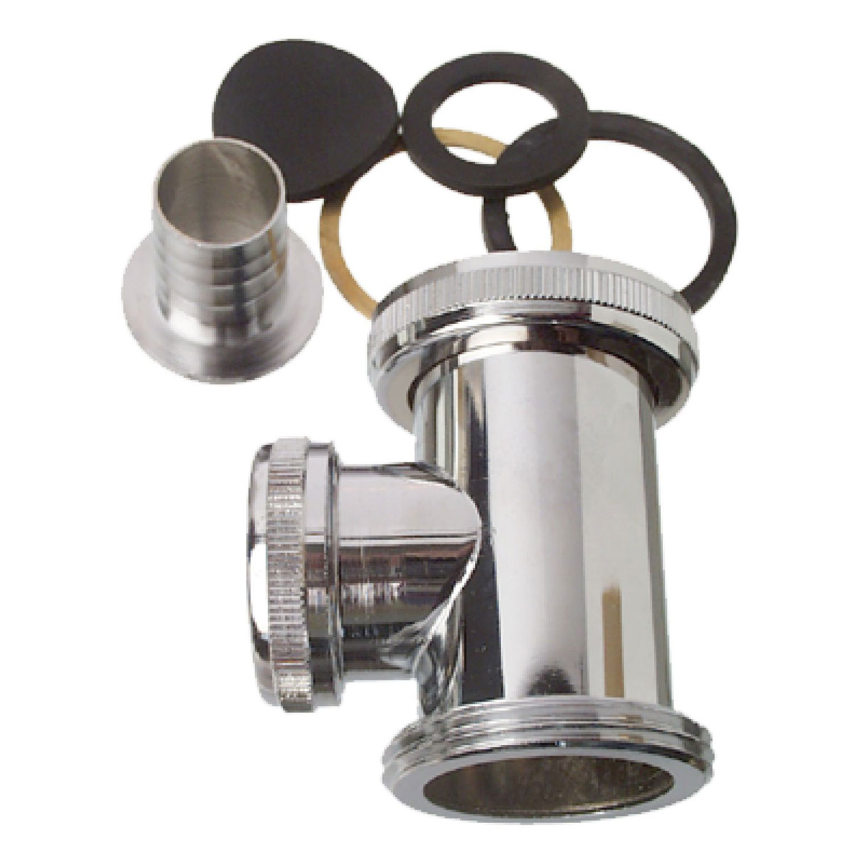 Cornat Abfluss-Zwischenstück 1 1/4 Waschtisch