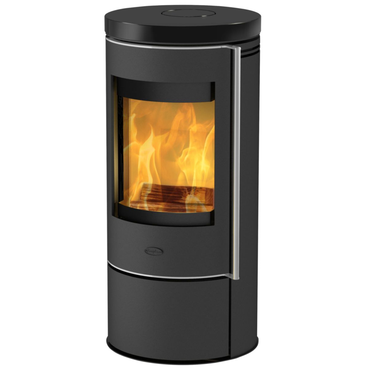Fireplace Kaminofen Rondale Keramik