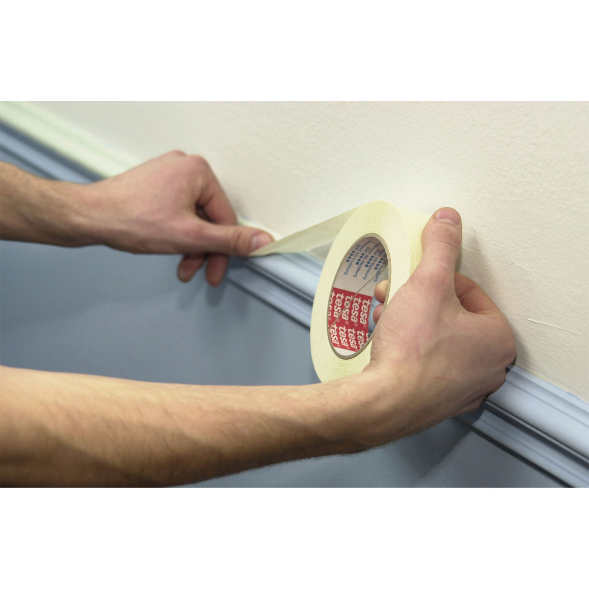 Tesa Malerband CLASSIC 50 m x 1,9 cm Bild 4