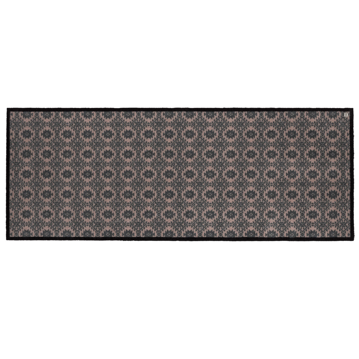 Fußmatte Spirit 67 x 170 cm Wild Mauve