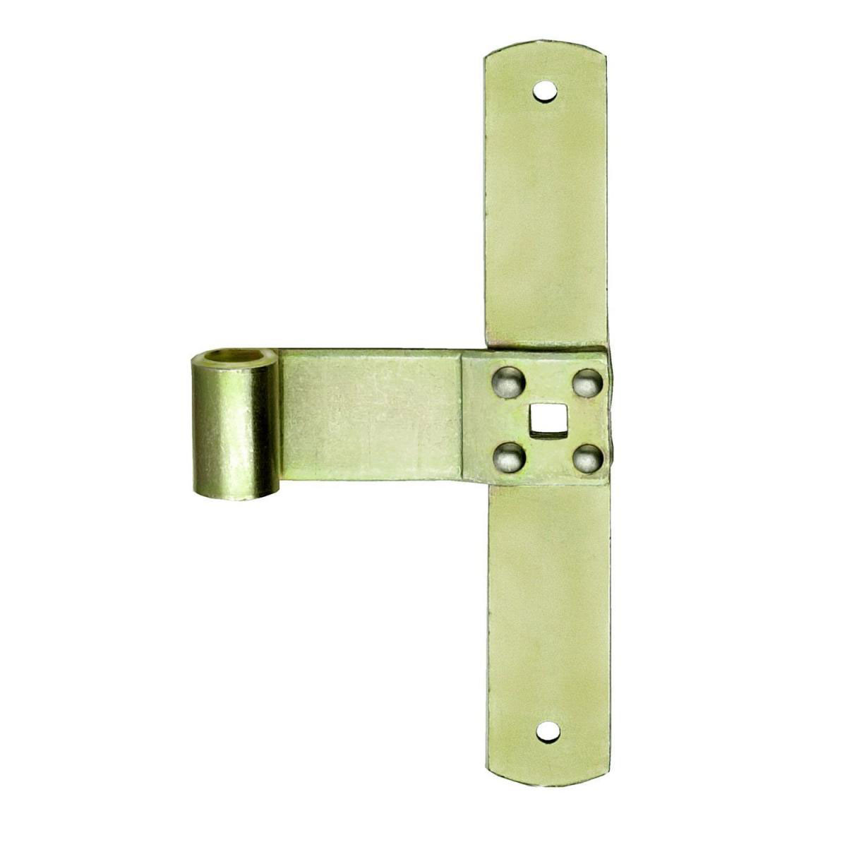 Connex Fensterladen-Mittelband 1,3 x 20 cm verzinkt