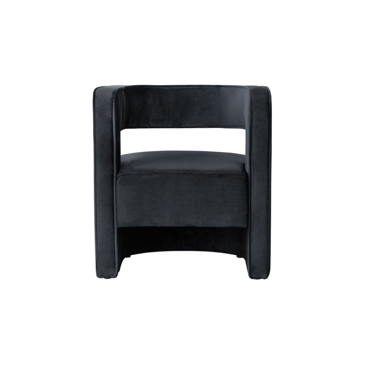 Sessel Venice 125 schwarz Bild 2