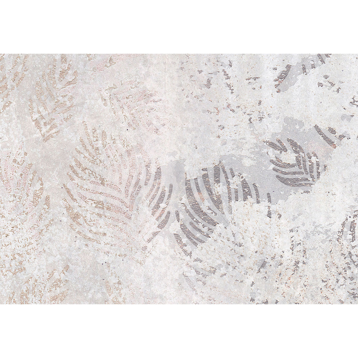 Komar  Vlies Fototapete Feathered 400x280 cm Bild 5