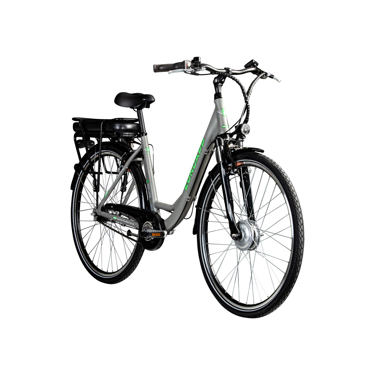 Zündapp Damen E-Citybike Z502 700c Bild 1