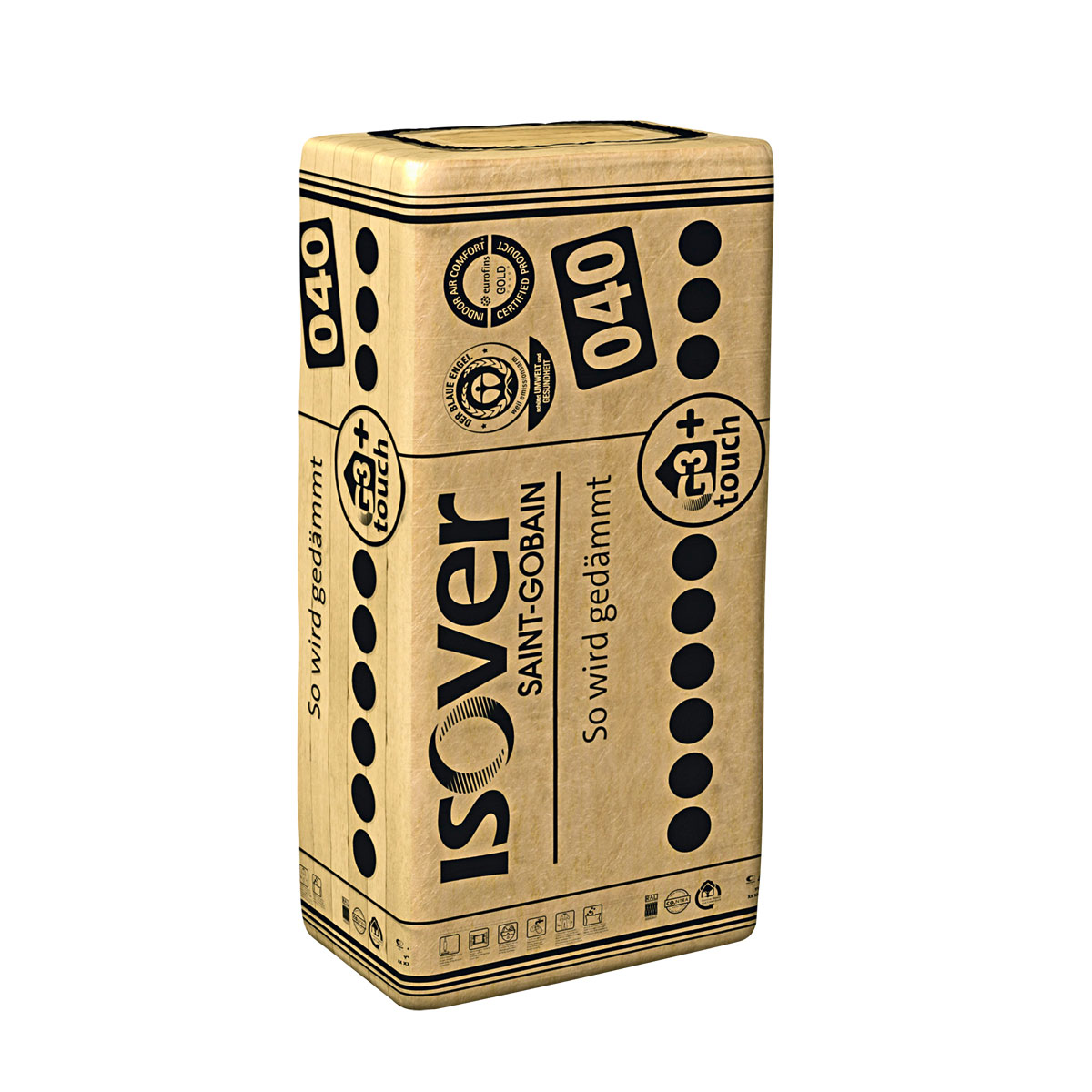 ISOVER Trennwandplatte TP 1 125 x 62,5 x 6 cm Bild 1