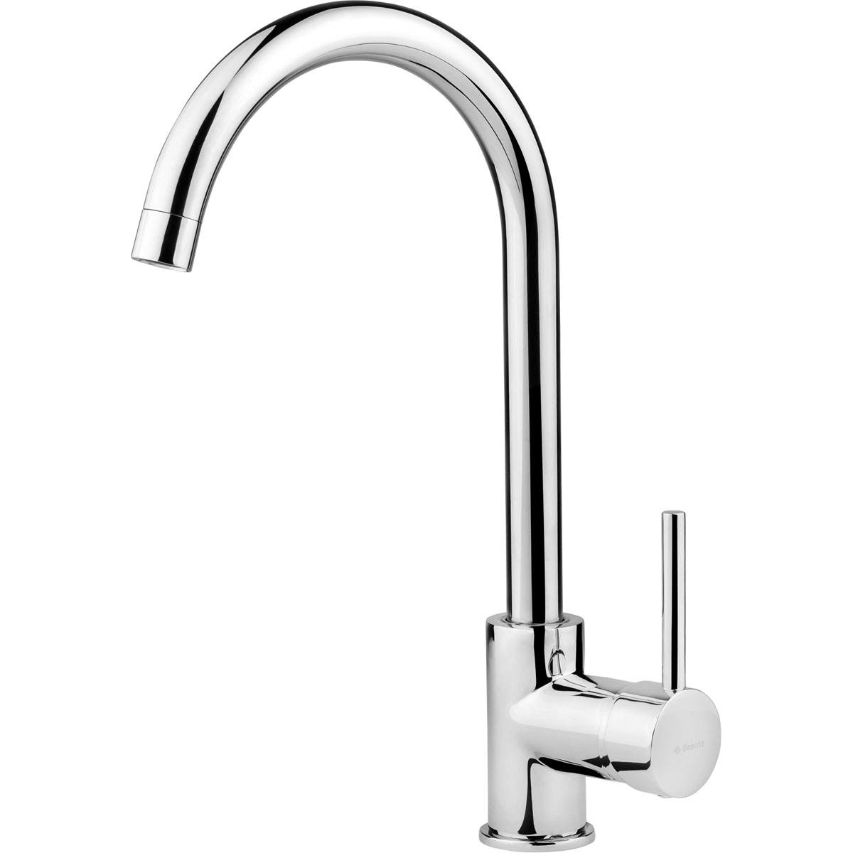 deante  Spültischarmatur ASTER chrom Bild 2