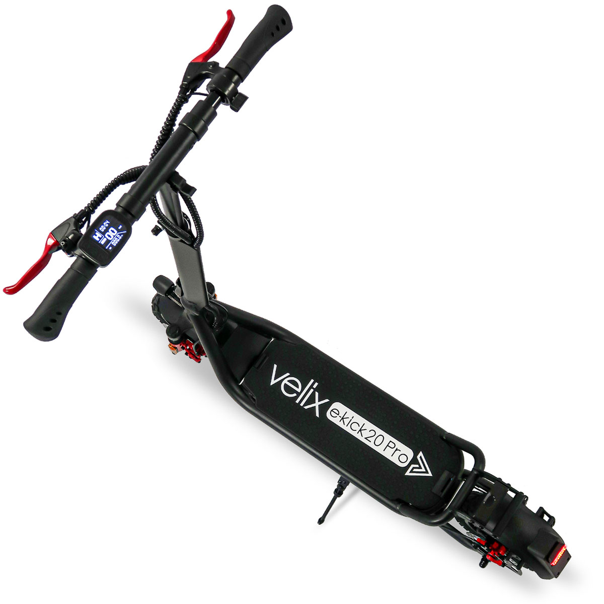 Velix  E-Kick 20 Pro, Elektrokleinstroller nach EkFV E-Roller  Bild 8