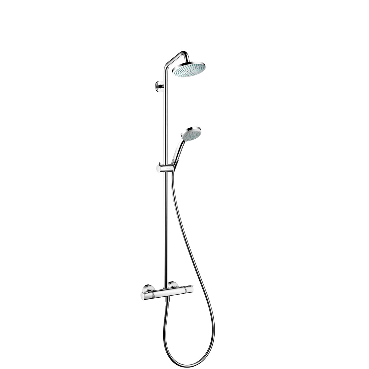 Hansgrohe Überkopfbrause-Set Showerpipe Croma 160 Bild 1