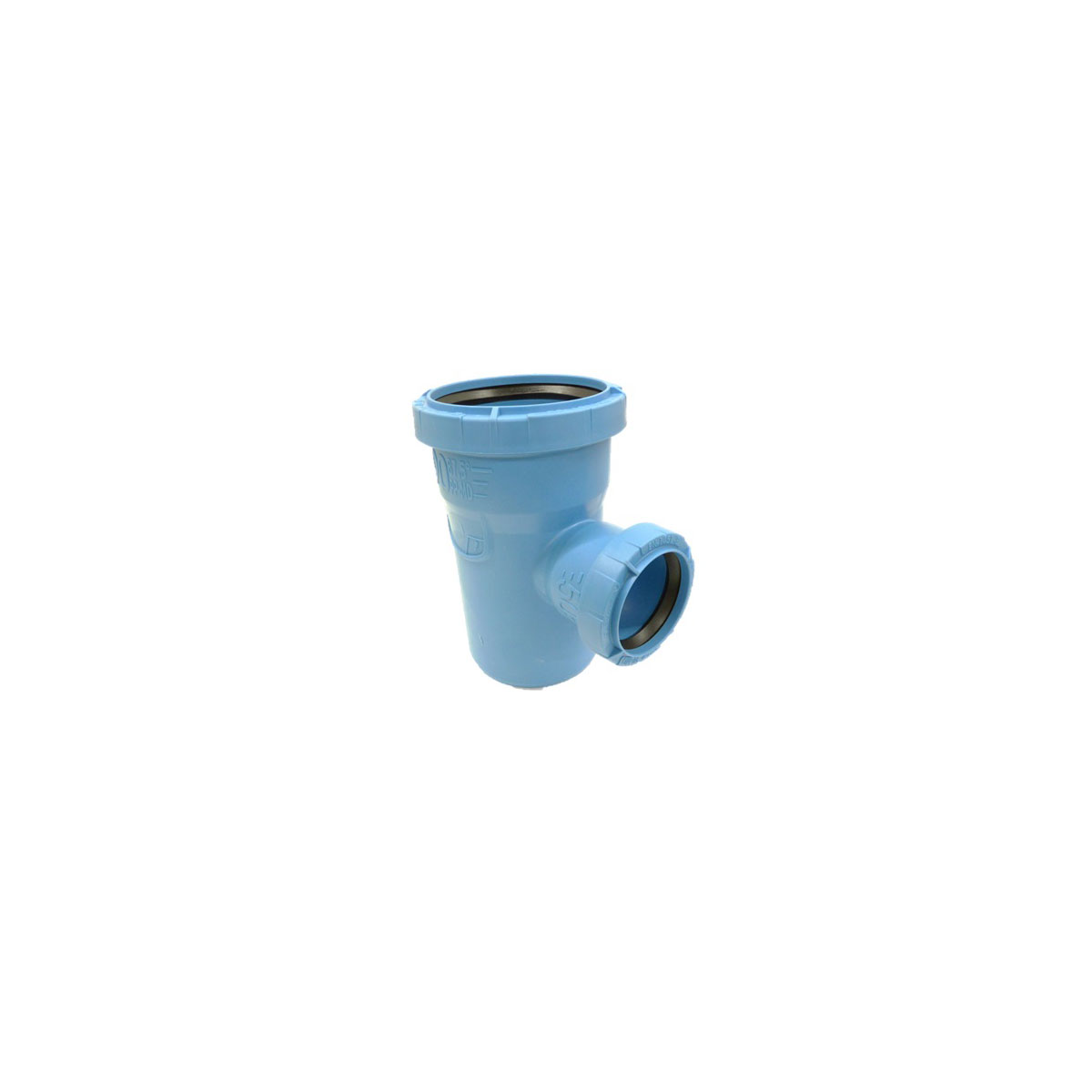 Marley Einfach-Abzweig dBlue DN 90/50, 87°