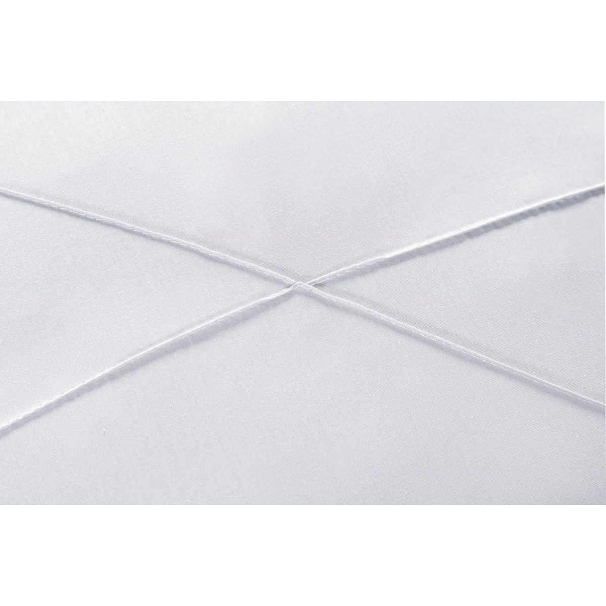 Bettwäsche Lamia 125 Weiß 135cm x 200cm / 80cm x 80cm Bild 3