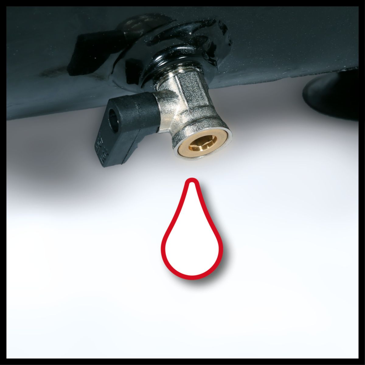 Einhell Kompressor TE-AC 110/6 Silent Plus Bild 5