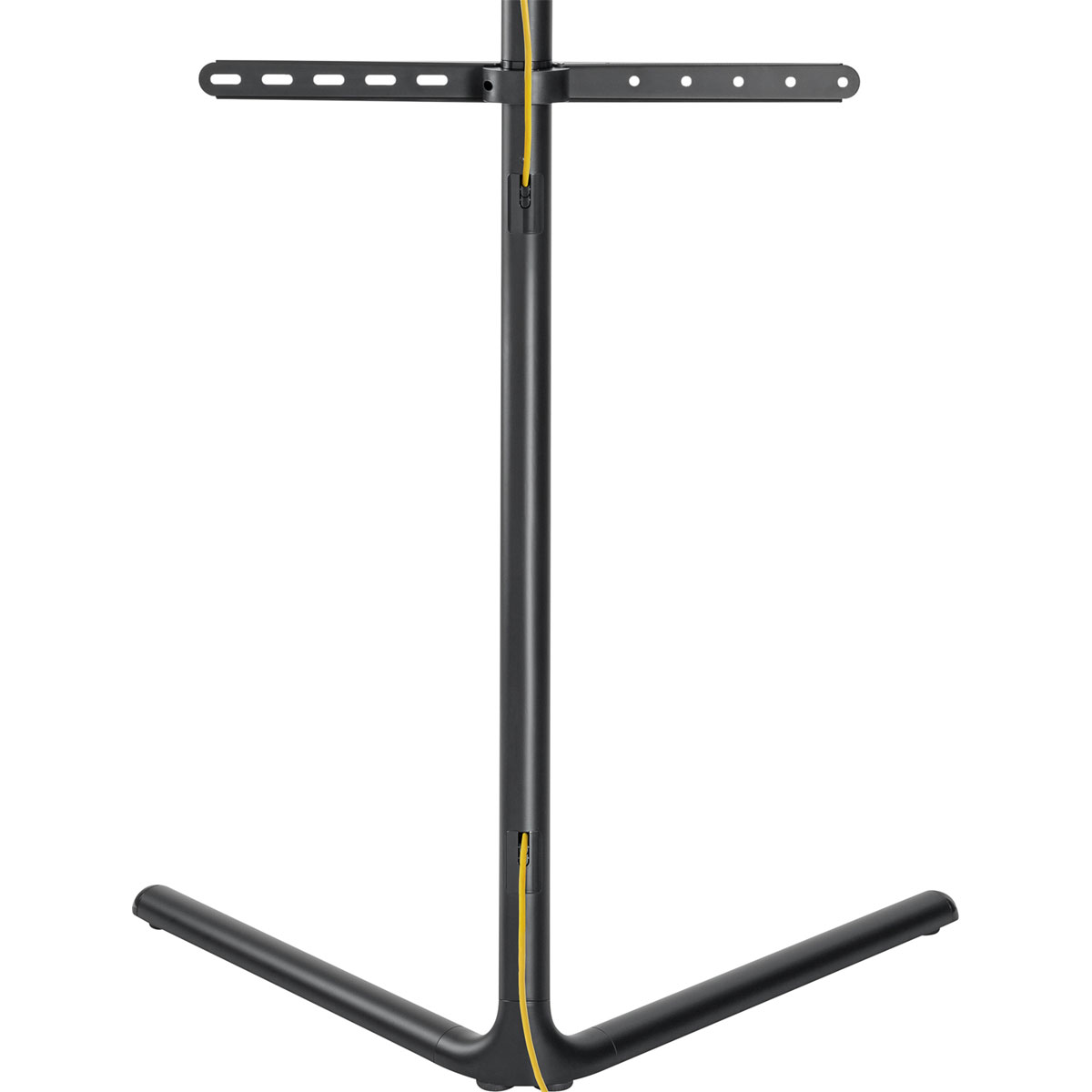 Schwaiger  TV-Bodenstandfuß bis 70 Zoll schwarz Bild 2