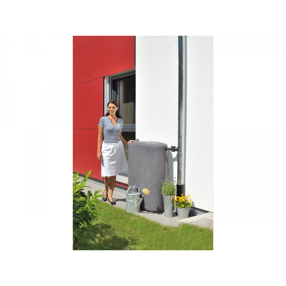 Garantia Wandtank Terranova 275 L Bild 2