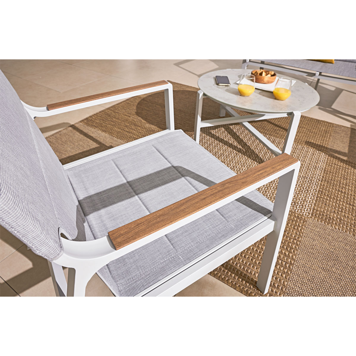 Haveson Lounge-Set VIBORG Bild 14