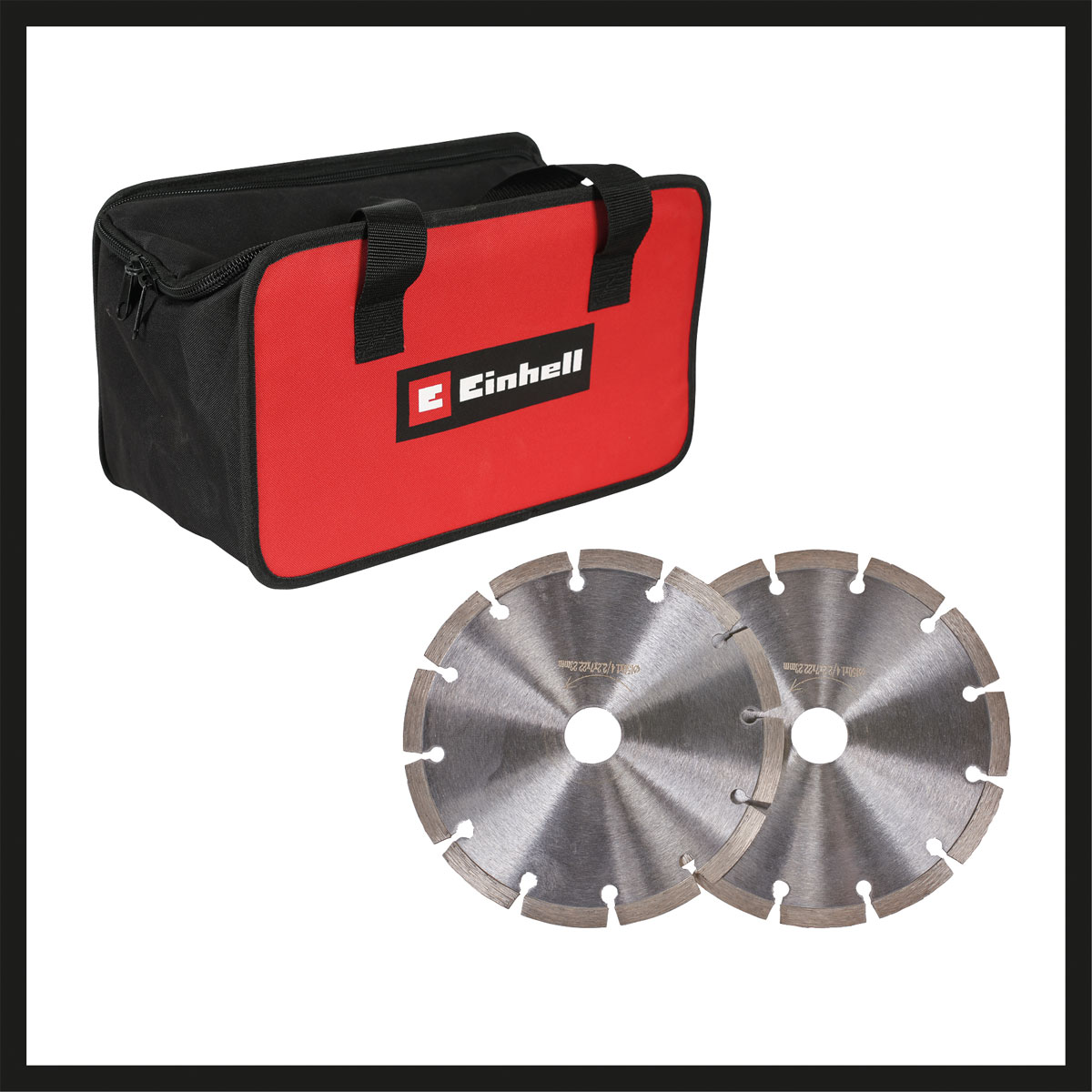 Einhell  Mauernutfräse TE-MA 1500 Bild 2